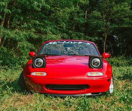MAZDA MX5 NA