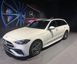 MERCEDES CLASSE C BREAK C 220 CLASSE C BREAK 220 D 9G-TRONIC 4MATIC