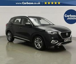 2021 MG HS 1.5T-GDI EXCLUSIVE (162PS) DCT