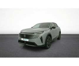 PEUGEOT 3008 3008 HYBRID 136 E-DCS6