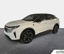 3008 HYBRID 145 E-DCS6