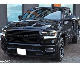 RAM 1500 CREW CAB LONGBED LARAMIE