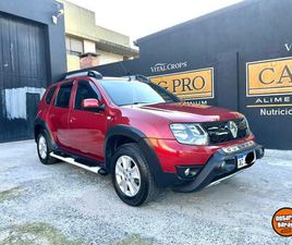 RENAULT DUSTER RENAULT DUSTER PRIVILEGE 1.6