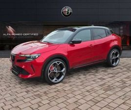 ALFA ROMEO JUNIOR ELETTRICA 280 VELOCE 280CV DEL 2024 USATA A MONZA