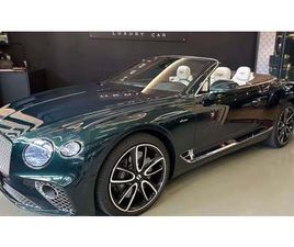 2023 BENTLEY CONTINENTAL GTC W12 A VENDRE
