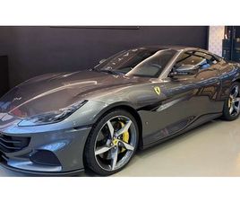 FERRARI PORTOFINO M 2023 FERRARI PORTOFINO M A VENDRE