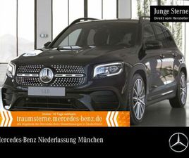 MERCEDES-BENZ GLB 200 D AMG /7-SITZE/LED/AMBIENTE/NIGHT/EASY-P