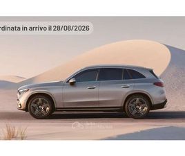MERCEDES GLC GLC 400 E 400 E HYBRID EQ 4MATIC AMG LINE PREMIUM