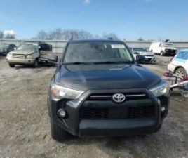 TOYOTA 4RUNNER 4.0L 6 REAR-WHEEL DRIVE ≫ 2021 • 19 600 EUR • ID