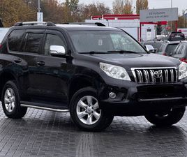 TOYOTA PRADO TOYOTA LAND CRUISER PRADO