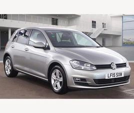 VOLKSWAGEN GOLF 1.6 TDI BLUEMOTION TECH MATCH DSG EURO 5 (START/STOP) 5DR