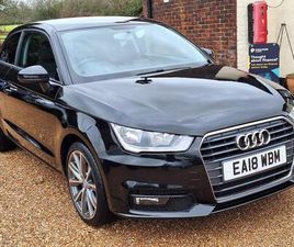 1.0 TFSI SPORT EURO 6 (START/STOP) 3DR