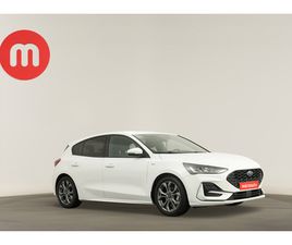 FORD FOCUS 1.0 ECOBOOST MHEV ST-LINE X