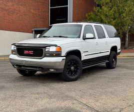 2002 GMC YUKON XL 2500 4X4