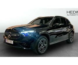 GLC 300 E 4MATIC SUV / PREMIUM PLUS / PANORAMA / NIGHTPACKAGE
