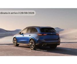 MERCEDES GLC GLC 400 E 400 E HYBRID EQ 4MATIC AMG LINE PREMIUM PLUS