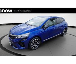 CLIO ECO-G 100 CH GSR2