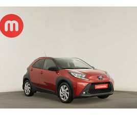 TOYOTA AYGO 1.0 X-PLAY