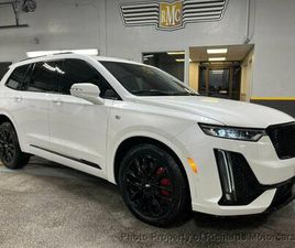 CADILLAC XT6 USED 2024 CADILLAC XT6 SPORT AWD