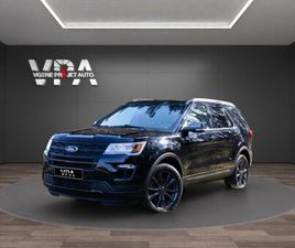 FORD EXPLORER FORD EXPLORER 3.5I V6 302 CH – 7 PLACES • TOIT OUVRANT ANDROID AUTO & APPLE CARPLAY CUIR CAMÉRA 360° HI-FI