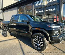 GMC CANYON USED 2023 GMC CANYON AT4