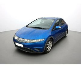 HONDA CIVIC TYPE R HONDA CIVIC TYPE-R 1.8 VTEC COMFORT S GT BVA