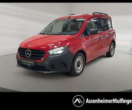MERCEDES CITAN 112 TOURER **MBUX,NAVI,R-CAM,SHZ,AHK