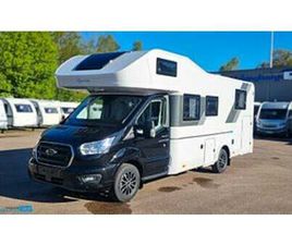 SUN LIVING A SUN LIVING A 75 SL * SOLCELL * B-KÖRKORT * 5 BÄLTADE PLATSER * AUT *