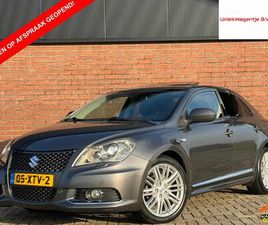 SUZUKI KIZASHI 2.4 SPORT | NL-AUTO! | PANODAK! | LEDER!