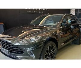 2021 ASTON MARTIN DBX A VENDRE