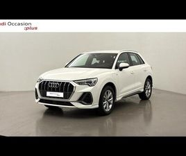 Q3 45 TFSI E 245CH S LINE S TRONIC 6