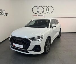 Q3 SPORTBACK 35 TDI 150 CH S TRONIC 7