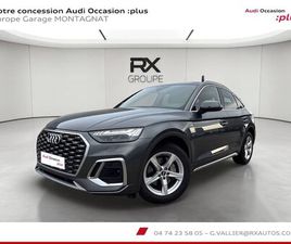 Q5 SPORTBACK 35 TDI 163 S TRONIC 7 S LINE