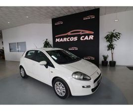 FIAT GRANDE PUNTO FIAT PUNTO 1.3 M-JET 4FLEET START&STOP