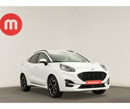 FORD PUMA 1.0 ECOBOOST MHEV ST-LINE