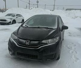 HONDA FIT LX À HAYON 5 PORTES CVT