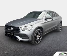 GLC COUPÉ 300 DE 9G-TRONIC 4MATIC