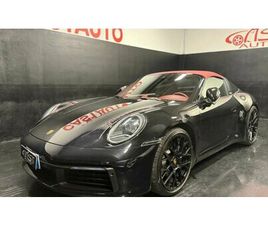 2022 PORSCHE TARGA 4 992 A VENDRE