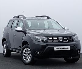 RENAULT DUSTER 1.3 TCE 130 COMFORT 5DR