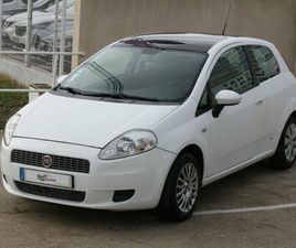 FIAT GRANDE PUNTO 1.3 MULTIJET 16V 75CH DYNAMIC 3P