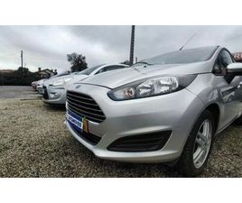 FORD FIESTA 1.5 TDCI TREND