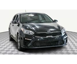 2020 KIA FORTE5 EX