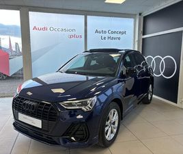 Q3 35 TFSI 150 CH S TRONIC 7