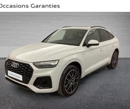 Q5 SPORTBACK 55 TFSI E 367CH S LINE QUATTRO S TRONIC 7