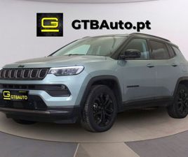 JEEP COMPASS 4XE UPLAND 240CV