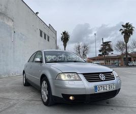 VOLKSWAGEN PASSAT 1.8 T HIGHLINE