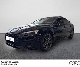 AUDI A5 SPORTBACK 40 TDI A5 SPORTBACK 40 TDI 204CH COMPETITION S TRONIC 7