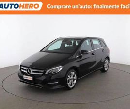 MERCEDES CLASSE B B 180 CLASSE B (T246/242) B 180 D SPORT