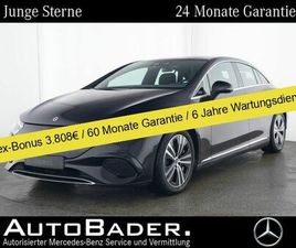 MERCEDES-BENZ EQE 300 PREMIUM+ MULTIKONTUR AHK FAP+ PSD HUD