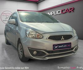 MITSUBISHI SPACE STAR 1.0 MIVEC IN CLIMATISATION NON FUMEUR GARANTIE 12 MOIS